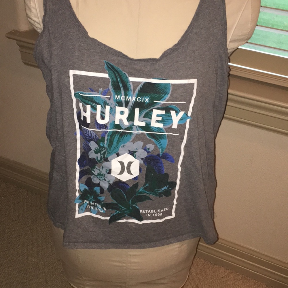 Hurley Tank Top
